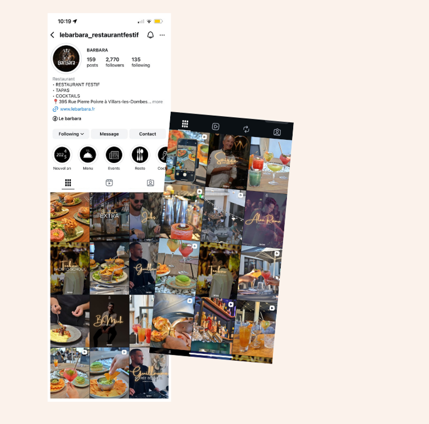 Babara — instagram