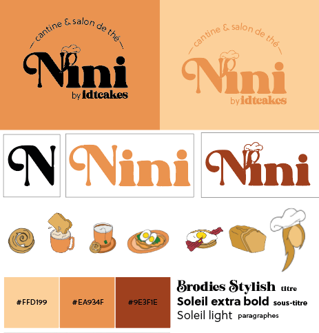 Nini — identité visuelle 3
