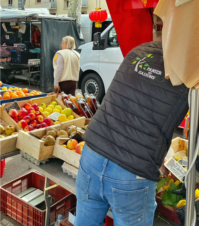 Panier des saisons — identité 7