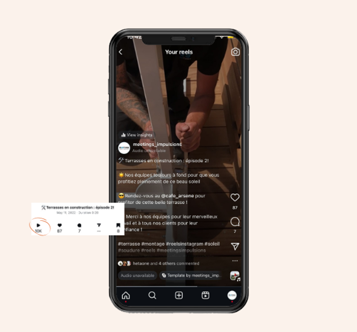 Meetings - instagram 
