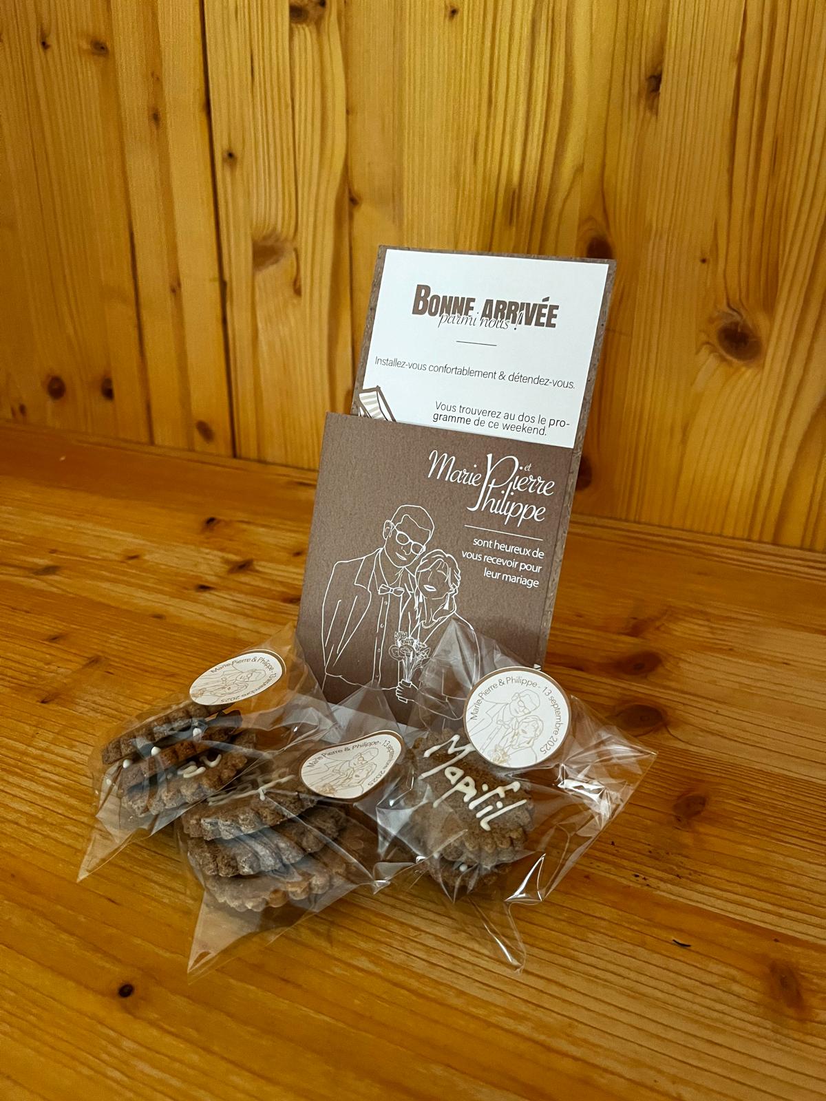 Mariage — Pack de bienvenue